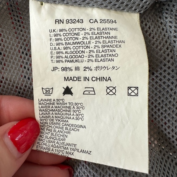 Vintage Diesel Y2K Textured Stripe Blazer - Picture 12 of 12